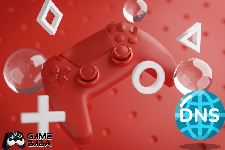 نحوه DNS زدن در PS5 آموزش گام به گام